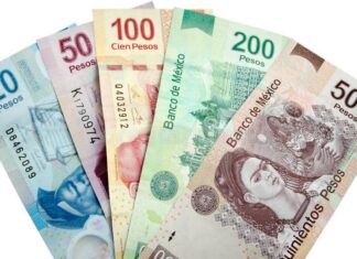 Pesos, Dolares y Mas