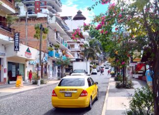 Viajar durante su estancia en Puerto Vallarta