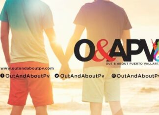 Out & About’ lanza una nueva revista LGBT en Puerto Vallarta
