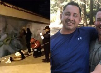Carl Blea, víctima de un tiroteo, comparte su experiencia