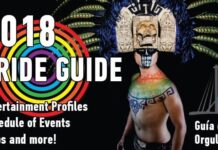 Guía del Orgullo 2018
