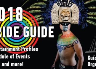 Guía del Orgullo 2018