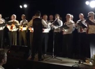 EN DIRECTO desde la recaudación de fondos anual del Coro de Hombres Gays de Puerto Vallarta, ‘Crystal Ball: An Evening Under the Stars’.