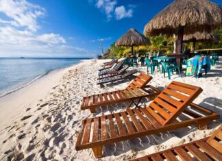 Las advertencias de viaje apenas han afectado al turismo playa
