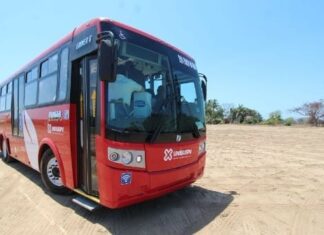 ¡Ya están aquí los nuevos autobuses! (Al menos algunos de ellos)