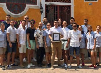 Casa Cupula recibe un reconocimiento especial de TripAdvisor