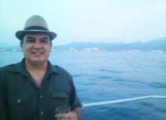 Héctor Betancourt es el embajador del Vallarta Pride 2018