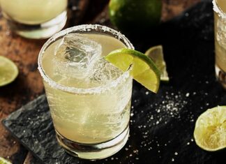 ¿Bebes tequila «a la mexicana»?