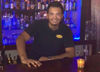 Preguntas y respuestas de los camareros: Carlos en Incanto