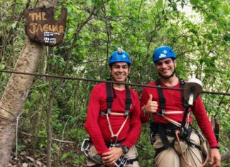 EXPERIENCE VALLARTA: Cerca de la ciudad, un nuevo parque de tirolinas ofrece una cómoda aventura rural
