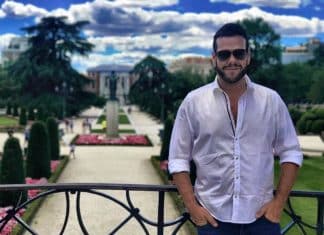 Conoce a tu vecino: Joshua Rappaport Joshua Rappaport