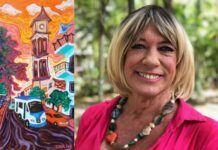 Francine Peters encontró la inspiración (y una nueva vida) en Puerto Vallarta