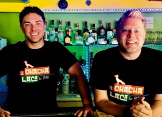Ya está abierto La ChaChaLaca, un nuevo bar en el antiguo StreetBar