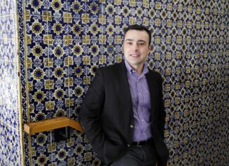 Roberto Ortiz de Montellano: ejercer la abogacía en una de las mecas gais de hoy Roberto Ortiz de Montellano