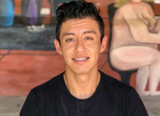 Conoce a tu camarero: Rubicel en ¿Qué Pasa? Camarero Ivan