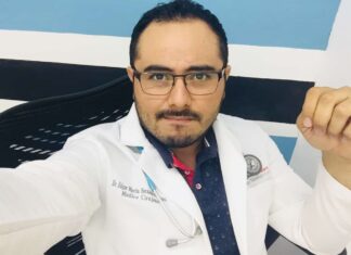 Conoce a tu vecino: Dr. Edgar Hernández dr hernandez