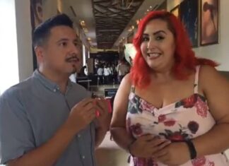 La jueza de MasterChef Latino Claudia Sandoval: «¡Ahora estoy enamorada de Puerto Vallarta!» chef sandoval