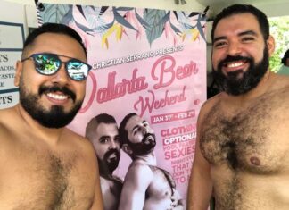 Vallarta Bear Weekend del 31 de enero al 2 de febrero bear weekend