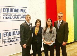 HRC Equidad MX dice que 69 empleadores en México están comprometidos con la inclusión LGBT Informe HRC Equidad México