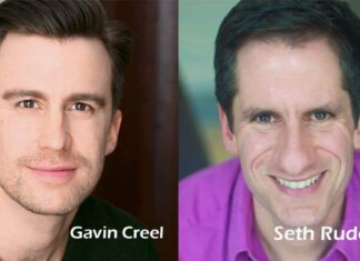Creel y Rudetsky actuarán en la Gala del Lazo Rojo gavin creel y seth rudetsky