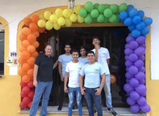 La Cantina Bar abre en la primera planta del restaurante No Way Jose! La Cantina Bar