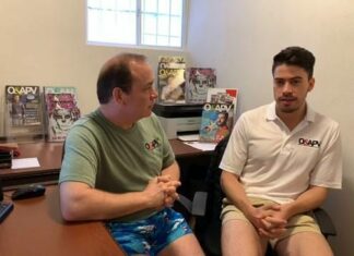 Conoce a Alex Chávez, el nuevo editor de O&APV Jerry y Alejandro