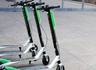 Llega Lime a Vallarta para revolucionar el transporte eléctrico sustentable Lime Scooter