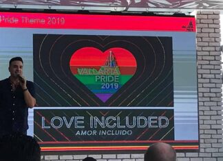 El tema ‘Amor Incluido’ del Festival del Orgullo de 2019 programado del 20 al 26 de mayo Orgullo Puerto Vallarta 2019