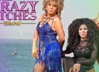Crazy Bitches en Chachalacabar – Entrevista en vídeo