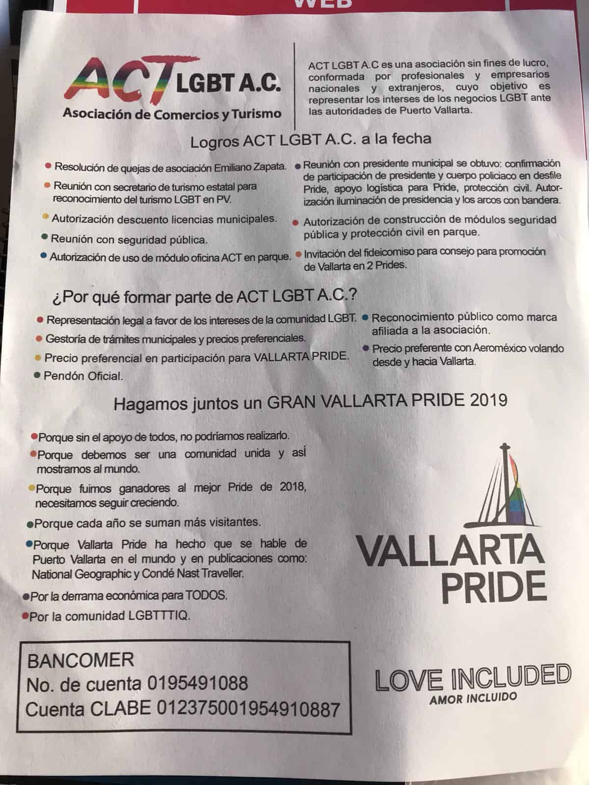 ACT LGBT A.C.