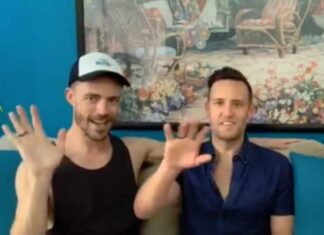 VÍDEO: ¡Entrevista sincera con Branden & James!