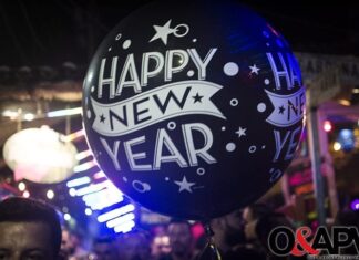 Nochevieja 2018 Nochevieja 2018 Puerto Vallarta