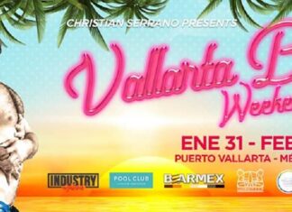 Entradas a la venta para el NUEVO Vallarta Bear Weekend vallarta bear weekend