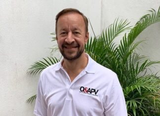 Veterano de restauración e inmobiliaria toma las riendas de las ventas de O&APV Gerwin Rutten