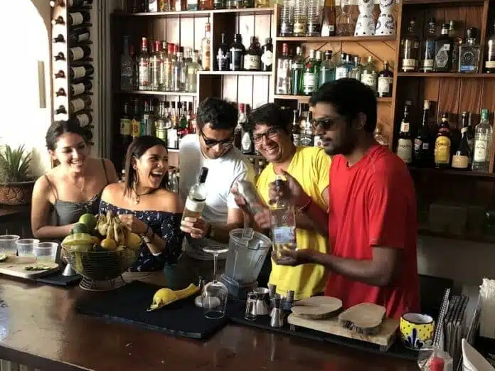 Food tour offers a sample of tequila and tacos