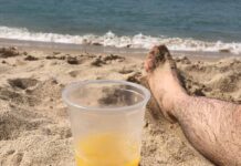 ¿Propósito de año nuevo de beber menos? Cómo relajarse sin alcohol Alejandro Chávez