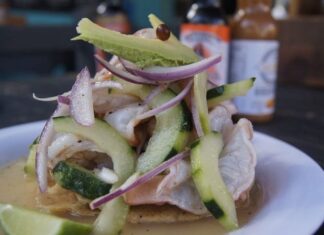Anunciado el Festival del Ceviche y el Aguachile