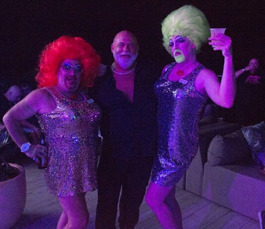 Steve Buczek de BeefDip Nos Cuenta Sobre Bear Week en Puerto Vallarta