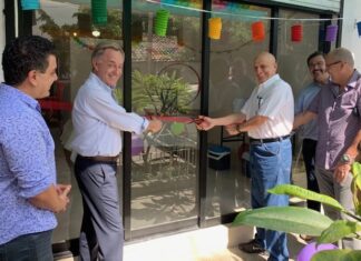 SETAC inaugura nueva oficina de enlace en la Zona Romántica