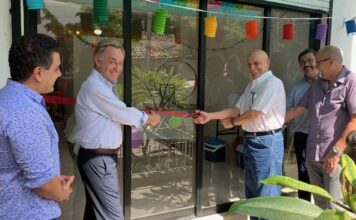 SETAC inaugura nueva oficina enlace en Zona Romántica