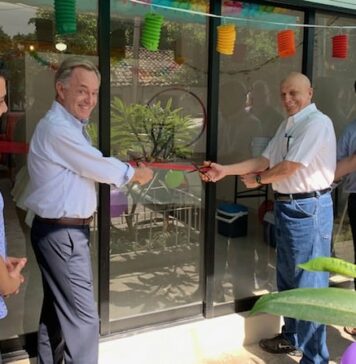 SETAC inaugura nueva oficina enlace en Zona Romántica