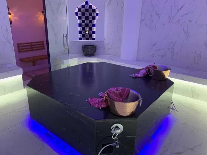 Hamam Turkish Bath & Spa – FIRST LOOK!