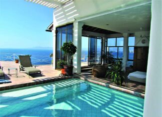 ¿No te van los grandes resorts? Usa villas privadas para tu boda