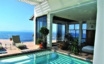 ¿No te laten los hoteles grandes? usa villas privadas para tu boda