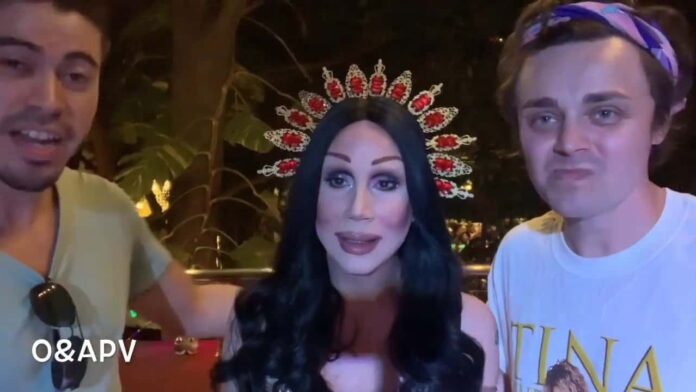 Thirsty Burlington aka Cher – INTERVIEW