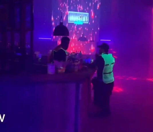 Primer vistazo al nuevo INDUSTRY Nightclub de Vallarta