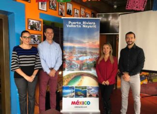 Puerto Vallarta se acerca al mercado ecuatoriano