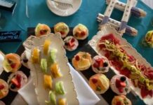 Un brunch dominical elegante y apetitoso en Casa Cupula