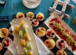 Un brunch dominical elegante y apetitoso en Casa Cupula