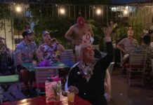 Anonimo Bar anuncia el Fondo de Becas en el Baile de Máscaras de anoche
